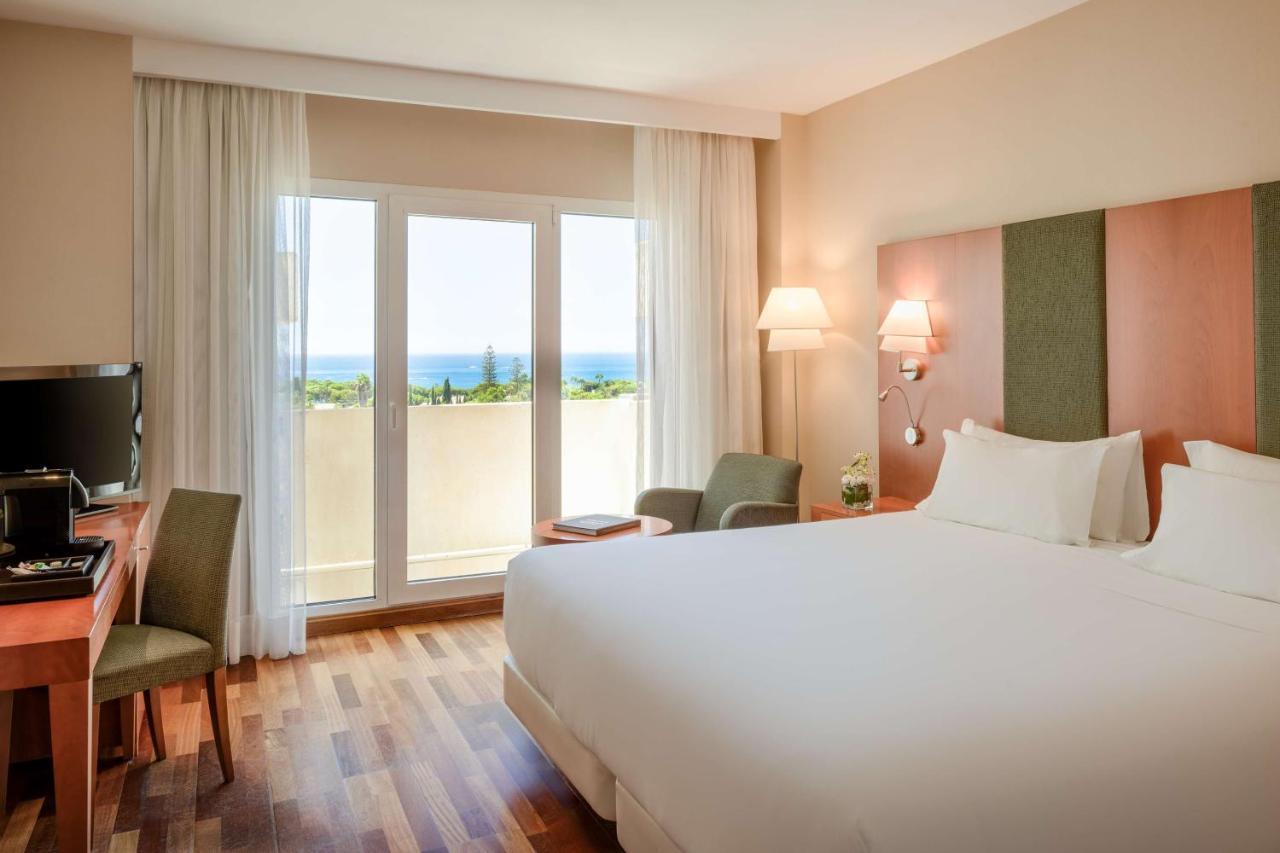 Nh Marbella Hotel Ngoại thất bức ảnh