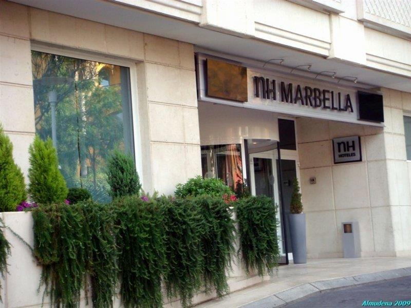 Nh Marbella Hotel Ngoại thất bức ảnh