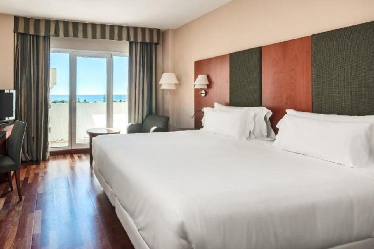 Nh Marbella Hotel Ngoại thất bức ảnh